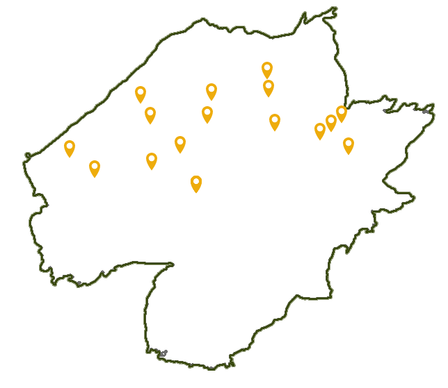 الخريطة